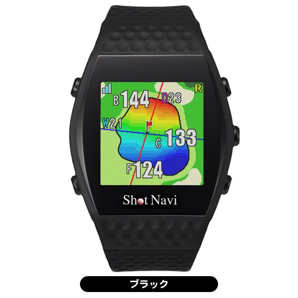 ショットナビ INFINITY インフィニティ Shot Navi 腕時計型 GPS ゴルフ ナビ｜leftygolf｜03