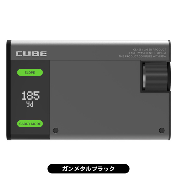 GOLFZON ゴルフゾン CaddyTalk CUBE キャディトーク キューブ レーザー