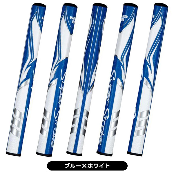 スーパーストローク 2023 ZENERGY TOUR 1.0 パター用グリップ