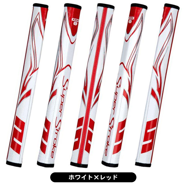 スーパーストローク 2023 ZENERGY FLATSO 1.0 パター用グリップ｜leftygolf｜02