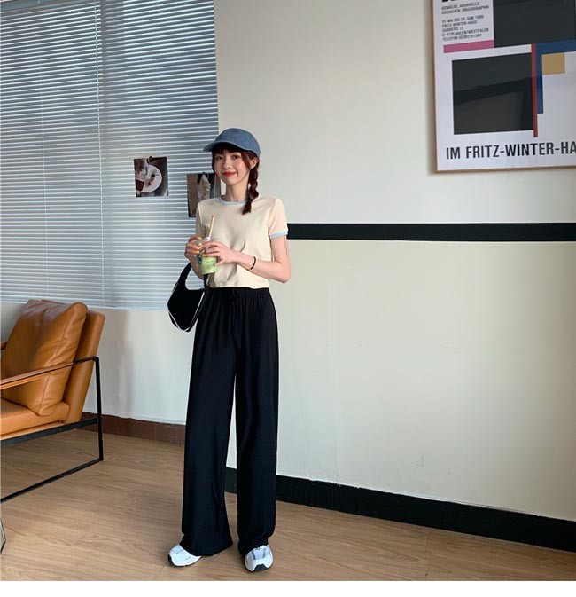 ワイドパンツ レディース スウェットパンツ ゆったり ジャージ