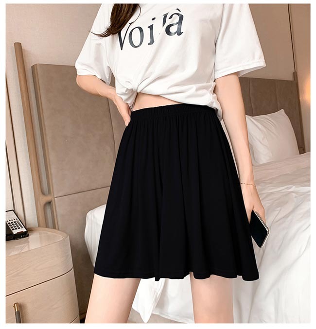 ハーフパンツ レディース キュロット 夏 ショートパンツ