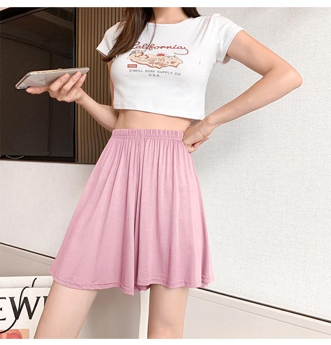 ハーフパンツ レディース キュロット 夏 ショートパンツ