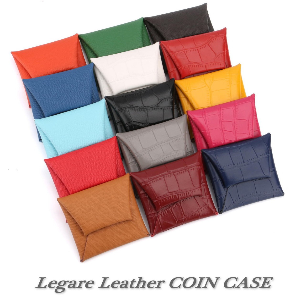 Legare Leather COIN CASE