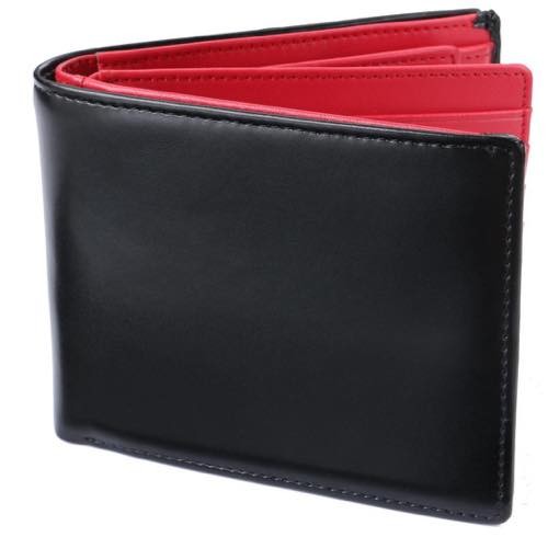 Legare レガーレ 財布 メンズ 二つ折り ２つ折り財布 本革 大容量 カード15枚収納 カードがたくさん入る コインケース｜legare-factory｜05