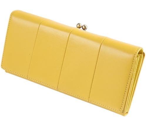 アウトレット Legare レガーレ がま口 長財布 ガマ口 ウォレット 財布 レディース 本革 大...