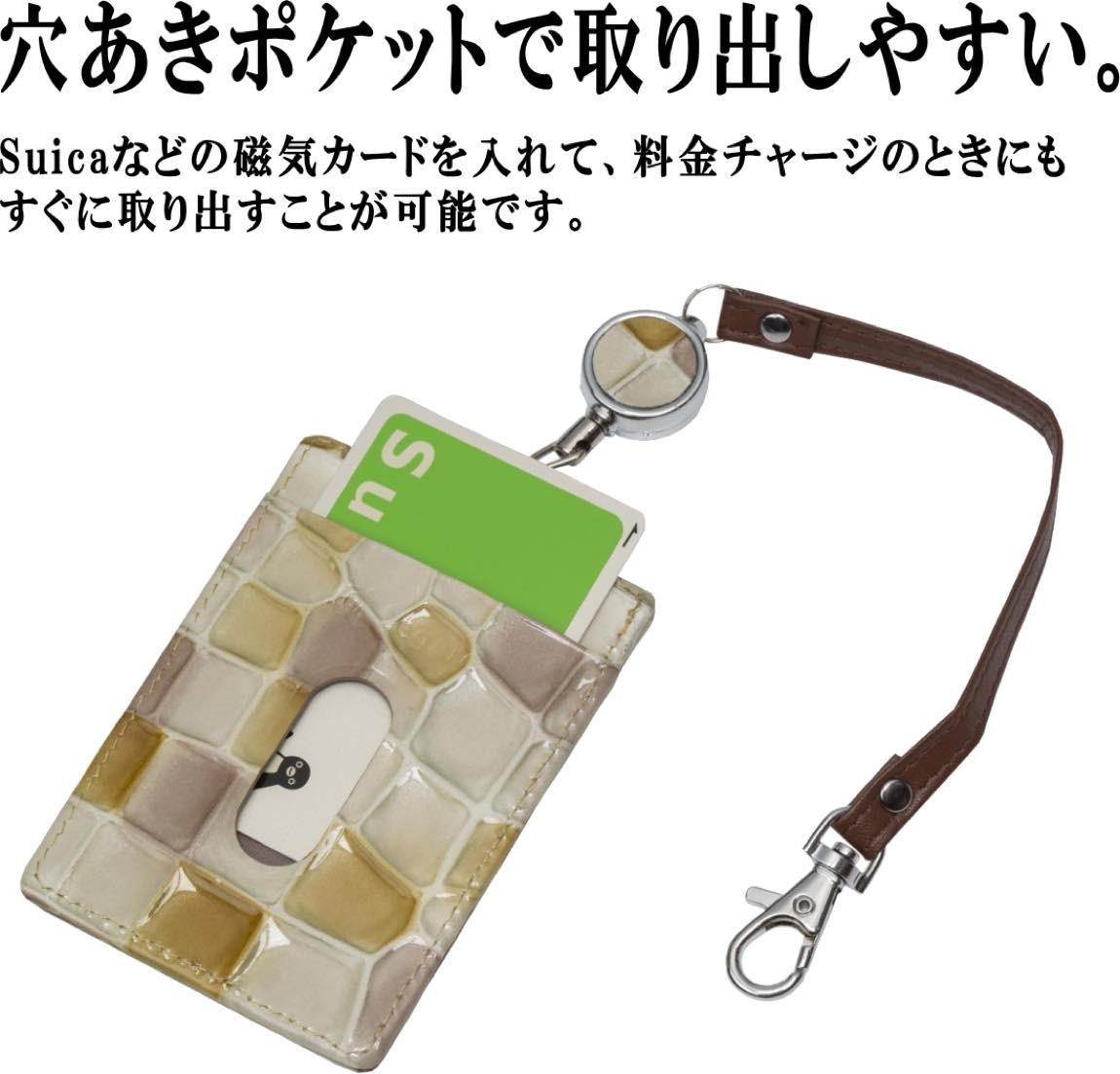 小銭が取り出しやすい。ボックス型小銭入れ