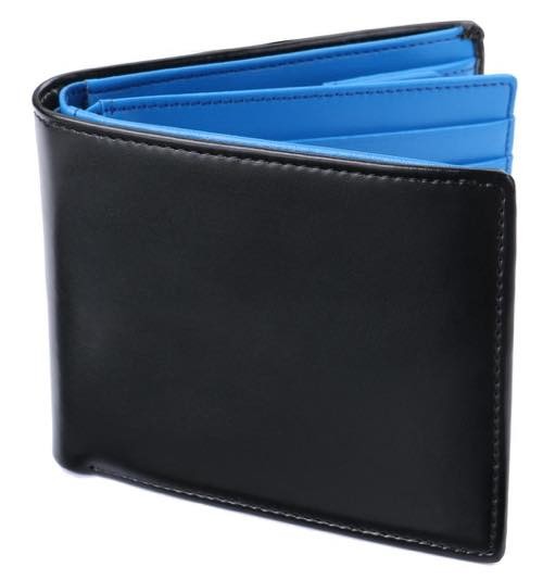 Legare レガーレ 財布 メンズ 二つ折り ２つ折り財布 本革 大容量 カード15枚収納 カードがたくさん入る コインケース｜legare-factory｜04