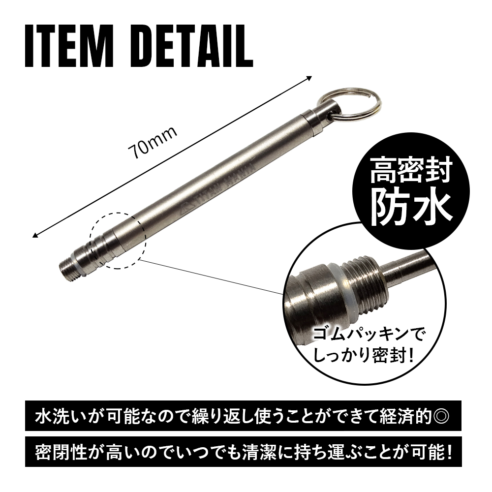 チタンマニア