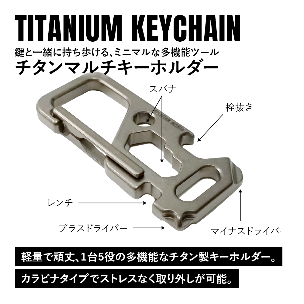 チタンマニア