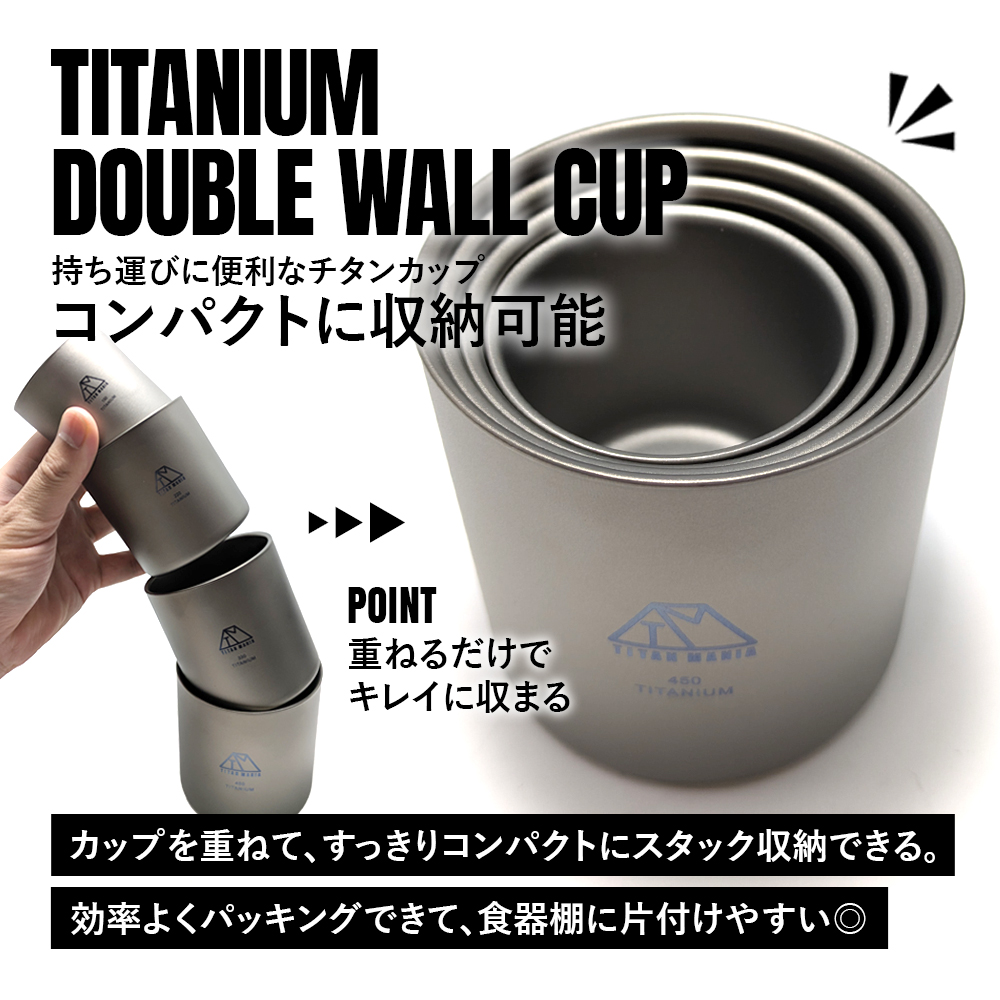 チタンマニア