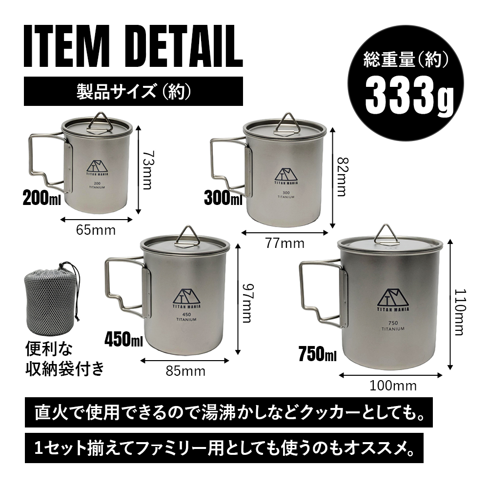 チタンマニア