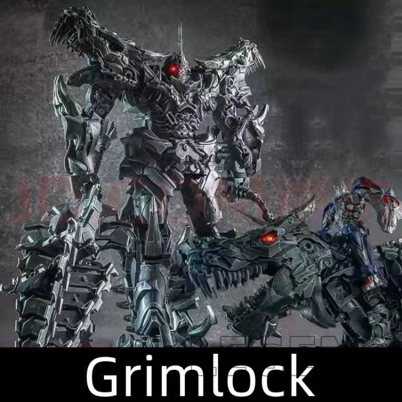 トランスフォーマー Grimlock グリムロック 8600 モデル おもちゃ 合金