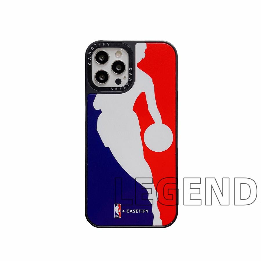 スマホケース casetify iPhoneケース NBA バスケットボール ジョーダン チームロゴ アイフォンケース iphone11 iphone12 iphone13 iphone14 iphone15｜legend-store123｜03