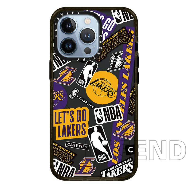 スマホケース NBA casetify ロゴマーク チーム バスケットボール 