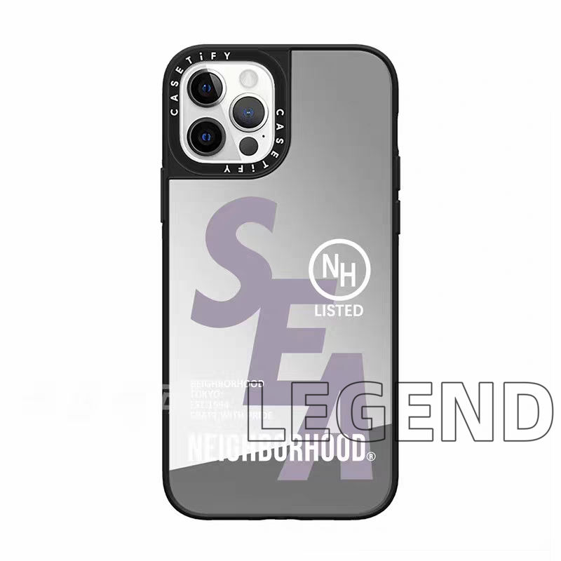 スマホケース iphoneケース casetify sea iPhoneケース シーコラボ ミラー インスタ ins アイフォンケース iphone11 iphone12 iphone13 iphone14 iphone15｜legend-store123｜03