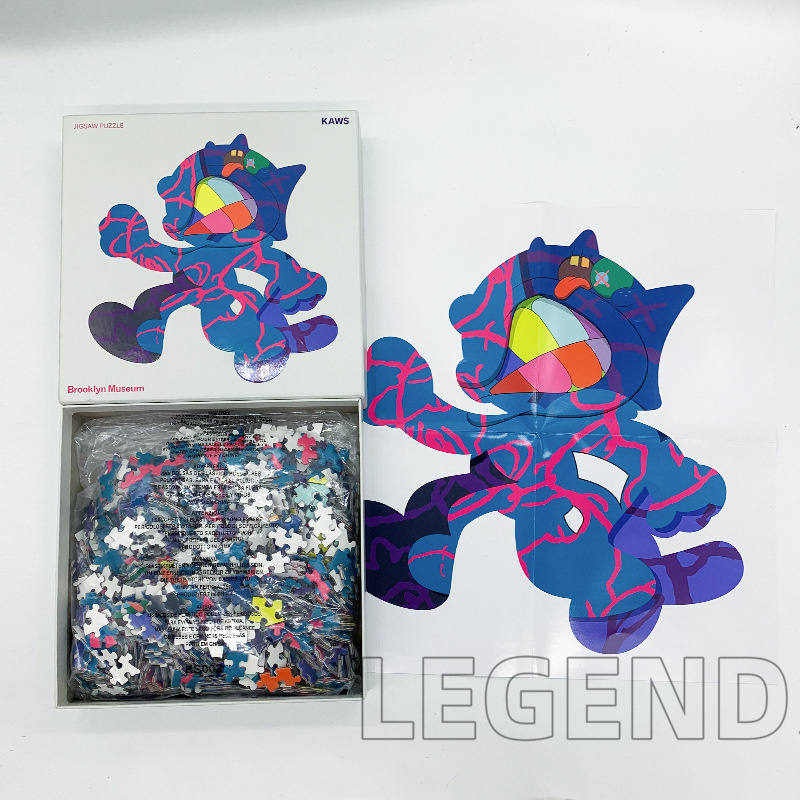 kaws パズルの商品一覧 通販 - Yahoo!ショッピング