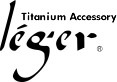 Titanium Accesory Leger
