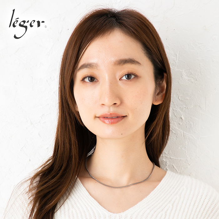 チェーン ネックレス チタン 喜平 40cm 2.9mm幅 フック キヘイ レディース メンズ シンプル 日本製 金属アレルギー対応 39cm 38cm 37cm 36cm MD40F | ブランド登録なし | 01