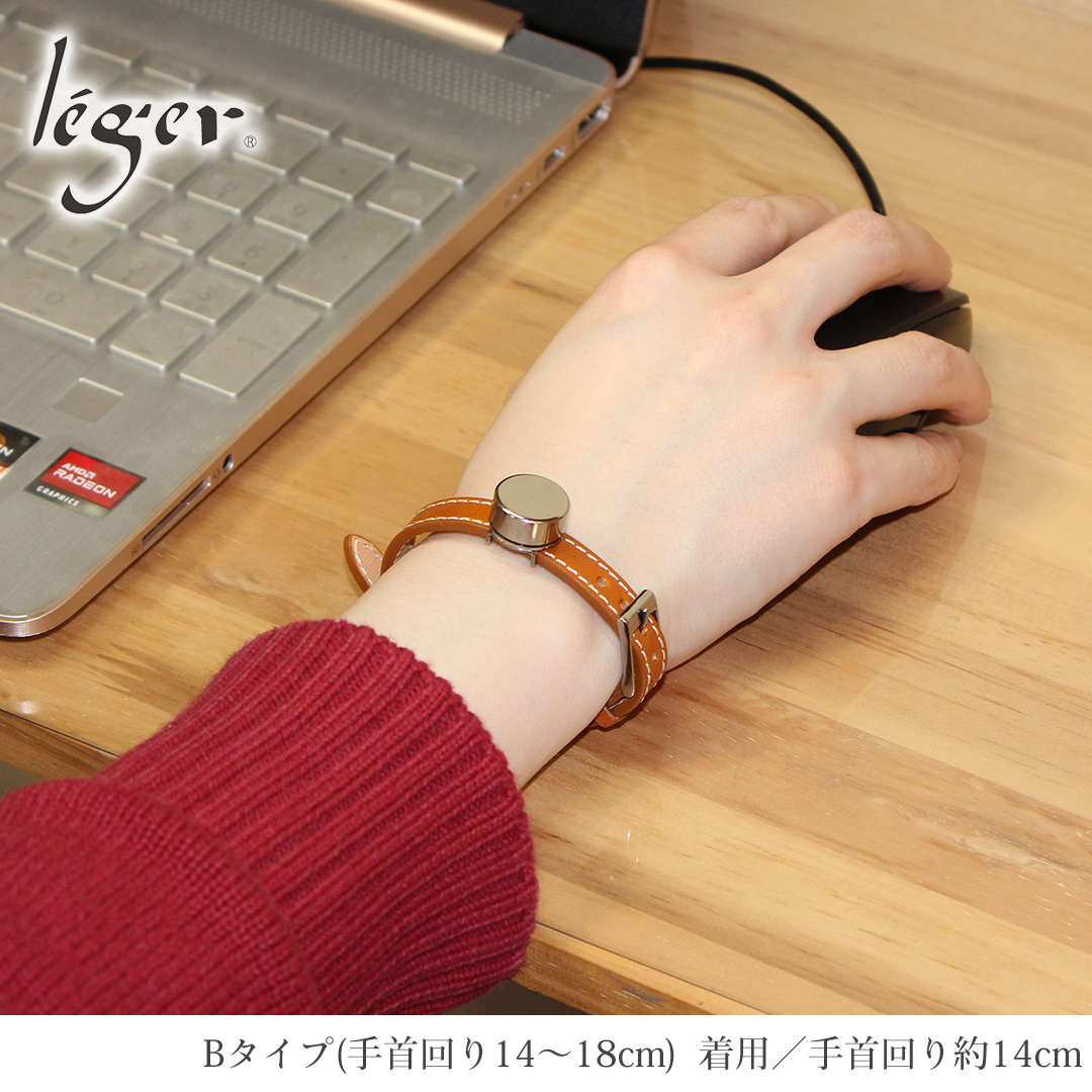 遺骨ブレスレット 時計型 メモリアルペンダント 遺骨カプセル チタン 刻印 防水 日本製 金属アレルギー対応 人 故人 ペット PC45-5 レジエ レジェ leger | ブランド登録なし | 07