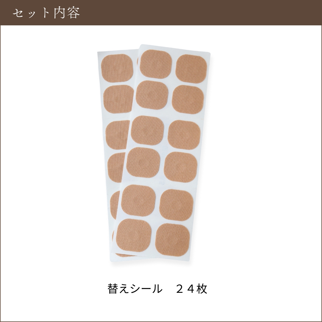 ぷっチタン貼り替えシール24枚入り PS レジエ レジェ leger | ブランド登録なし | 03