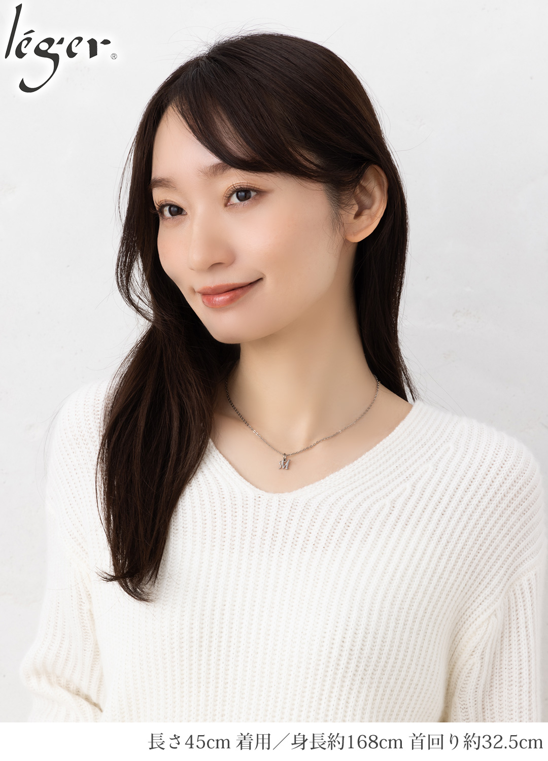 チェーン ネックレス チタン 小豆 45cm 1.8mm幅 レディース メンズ 日本製 金属アレルギー対応 初回限定 TC01-45 関連画像2