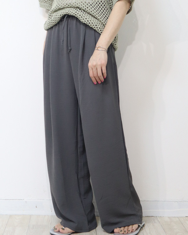 ワイドパンツルック 20代 30代 40代 50代 レディース ファッション 女性 秋 夏服 春 サルエルパンツ ワイドパンツ シフォン 春夏秋 大人きれい ワイドパンツルック レディース ファッション 20代 30代 40代 50