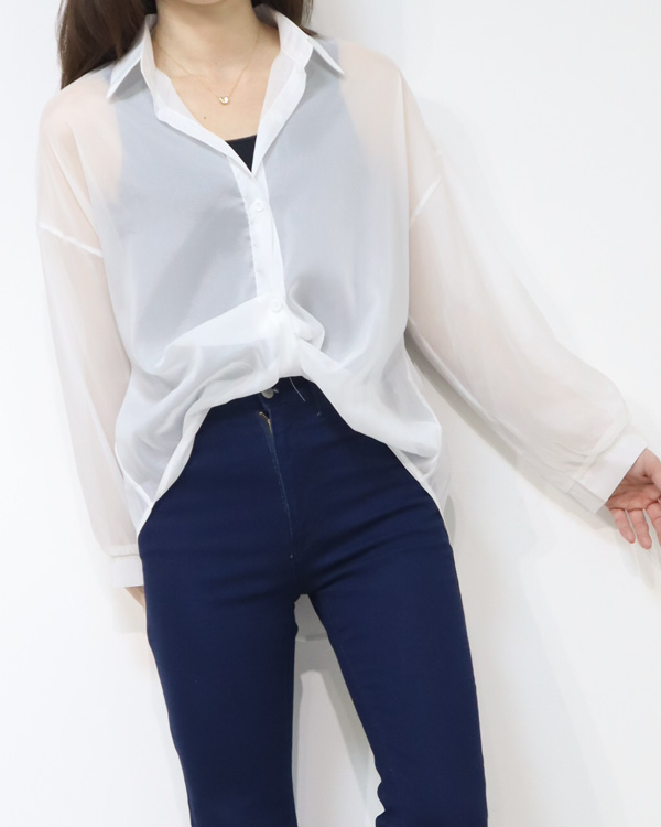 アワーレガシー　シアートップス　ブラウス AVERY】アナベル・リッチレース長袖ブラウス【AVERYCOLLECTION