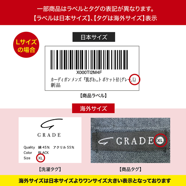 miniministore ニットカーディガン レディース アウター