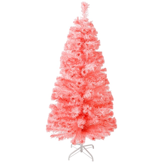 クリスマスツリー 色鮮やかな光ファイバーツリー 150cm ツリー ファイバーツリー 北欧 ホワイトツリー 光ファイバー 送料無料｜leib-sports｜04