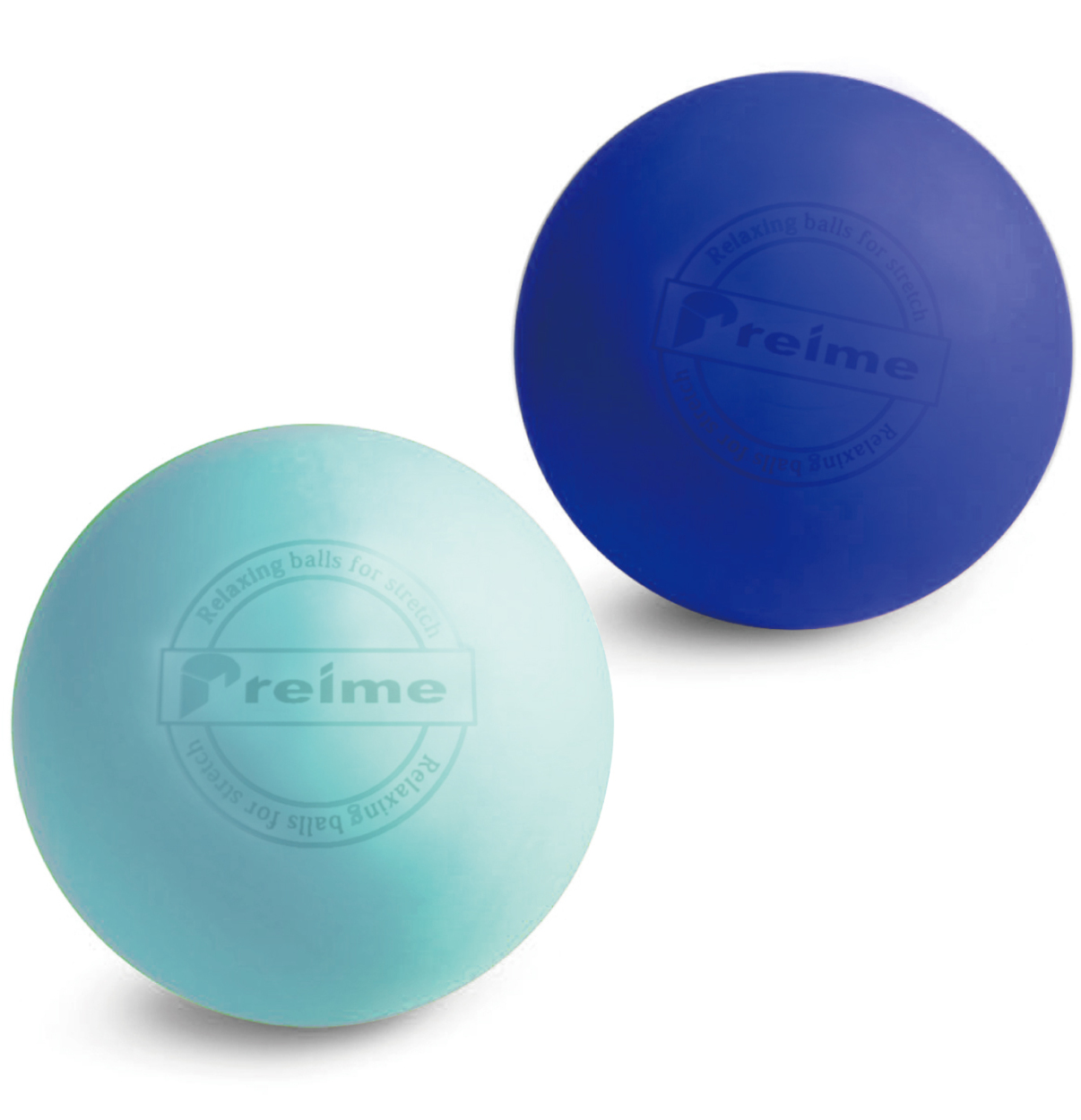 Dr.relax Ball マッサージボール ストレッチ ボール 2個セット  シリーズ累計17万個  デトックス フィットネス コリ改善 ツボ押し くびれ母ちゃん ダイエット｜leib-sports｜05