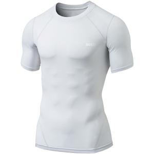 快動インナー Tシャツ メンズ 半袖 スポーツ トレーニング 無地 BEED ポイント消化用