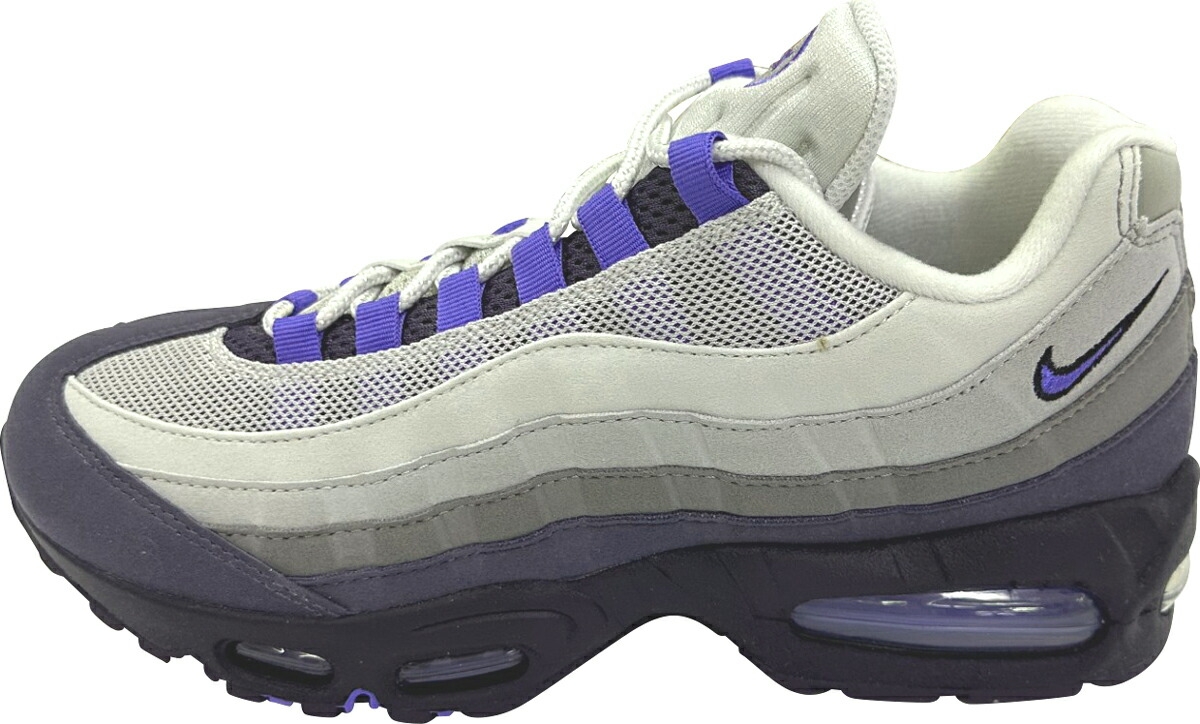 NIKE（ナイキ） エア マックス 95 ビッグ バブル フォトンダスト
