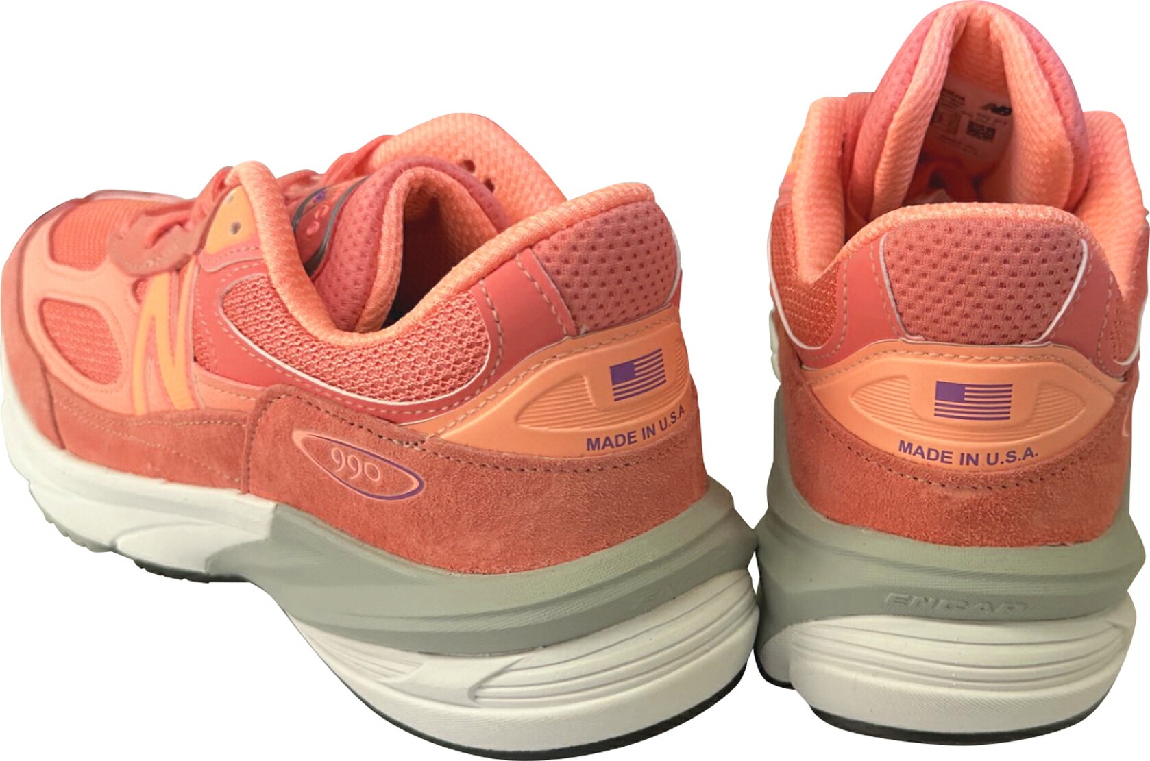 New Balance（ニューバランス） NEW BALANCE「ニューバランス」U990SR6