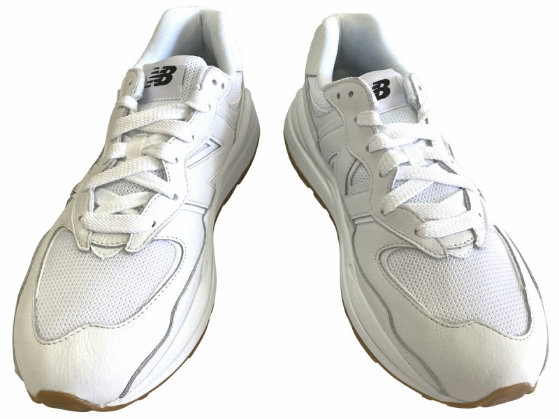 NEW BALANCE「ニューバランス」newbalance M5740LT ホワイト