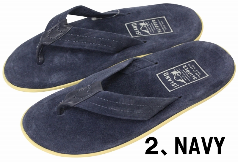 アイランドスリッパ　チェック　スエード ISLAND SLIPPER 「アイランドスリッパ」PT203SL SUEDE「スエード
