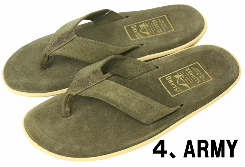  slipper スエード新品 楽天市場】＼マラソン限定P7倍／ アイランドスリッパ Island