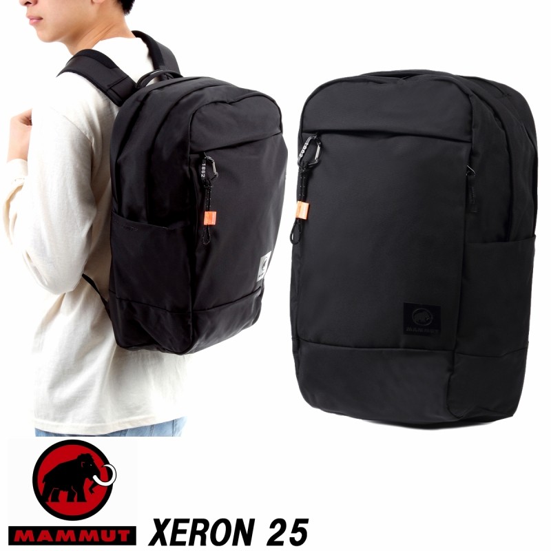 ２０％オフ MAMMUT マムート Xeron 25 BACK PACK リック