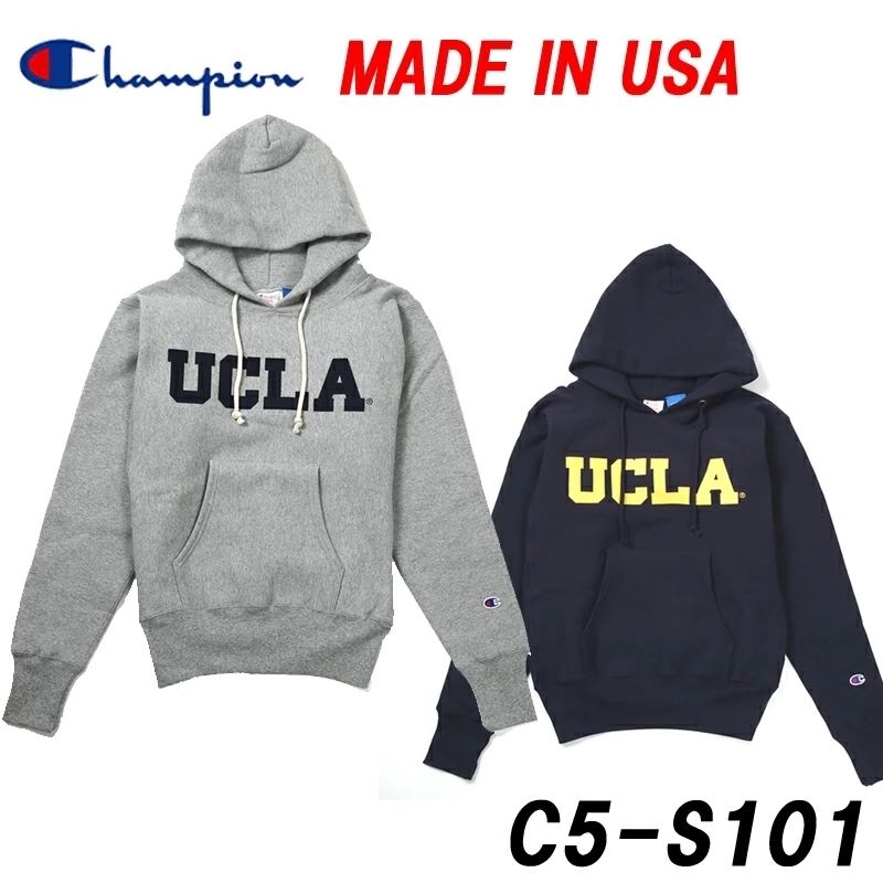 定価から３０％オフ CHAMPION「チャンピオン」UCLAロゴ