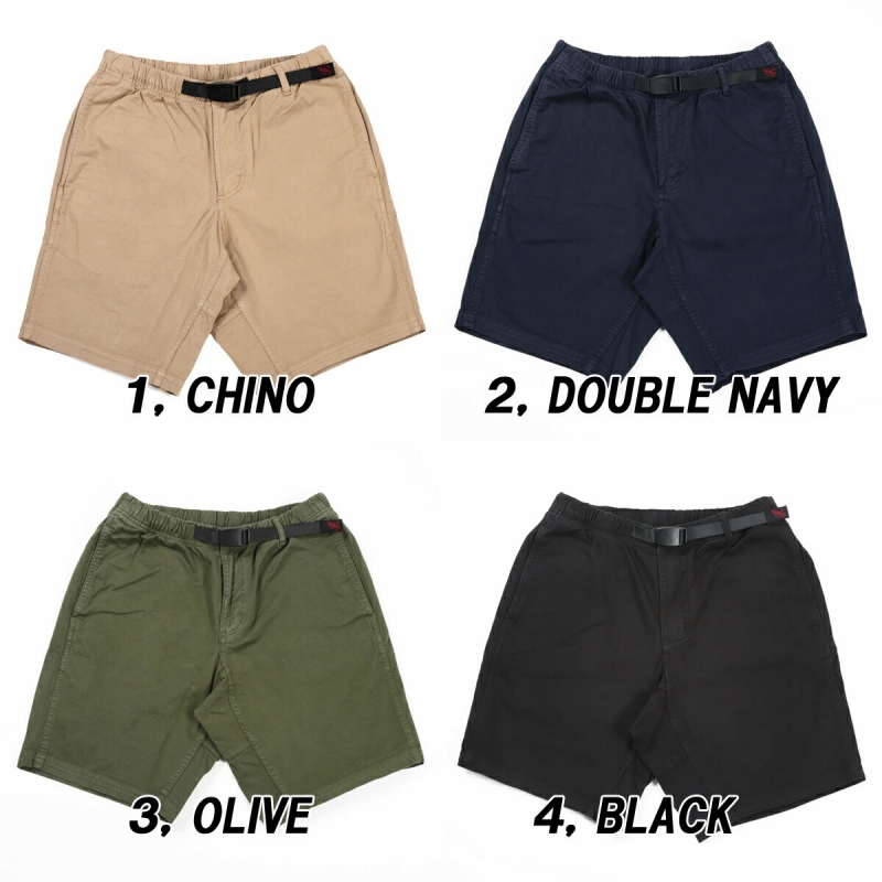 GRAMICCI ポイント15倍アップ GRAMICCI「グラミチ」NN SHORTS