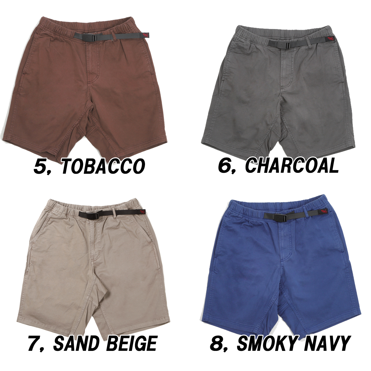 GRAMICCI　23ss　NNショーツ NNショーツ｜NN-SHORT｜Gramicci｜グラミチ公式通販サイト