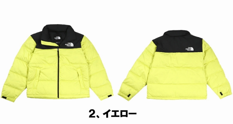 ザ・ノースフェイス/THE NORTH FACE1996 RETRO NUPTSE JACKET １９９６ レトロ  ヌプシジャケットNF0A3C8D（日本未発売USA企画）