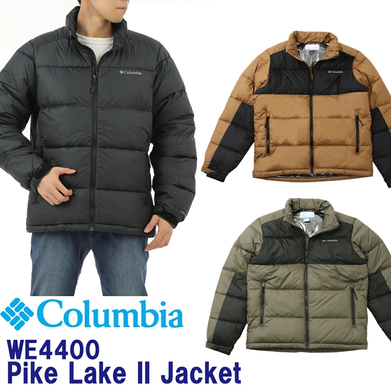 Columbia「コロンビア」WE4400 パイク レイク ジャケット PIKE LAKE JACKET ２０２３年秋冬モデル！日本正規代理店商品 :  we0019 : LeicesterSquare - 通販 - Yahoo!ショッピング