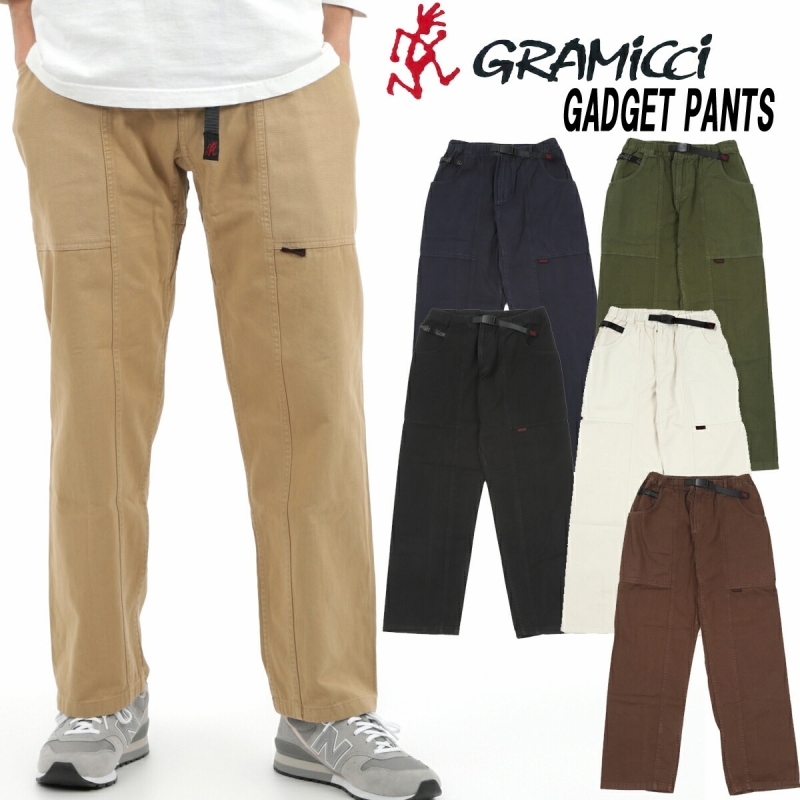 ポイント１５倍UP グラミチ ガジェットパンツGRAMICCI GADGET PANT