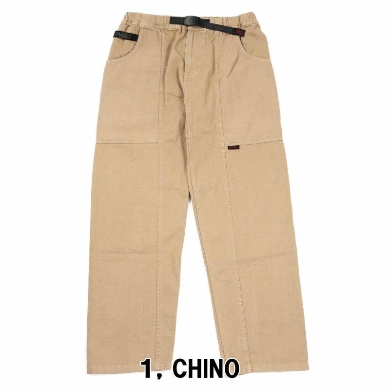 バズライトイヤーさん専用グラミチ ガジェットパンツ CHINO L GRAMICCI ☆ポイント15倍UP☆グラミチ ガジェットパンツ