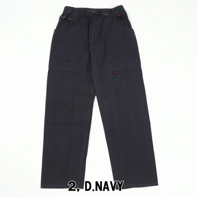 グラミチ GRAMICCI GADGET PANT ガジェットパンツ デニム GRAMICCI/グラミチ DENIM GADGET PANT デニムガジェットパンツ