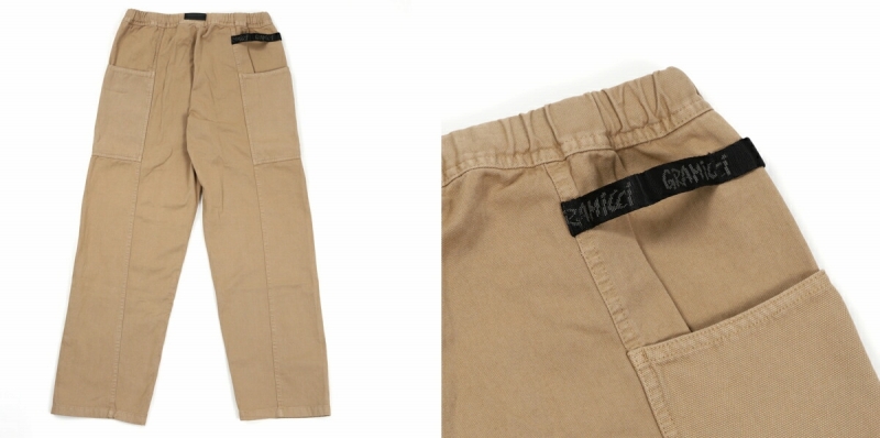 新品 グラミチ ガジェットパンツ G105-OGT Sサイズ ベージュ 楽天市場】GRAMICCI グラミチ GADGET PANT ガジェットパンツ