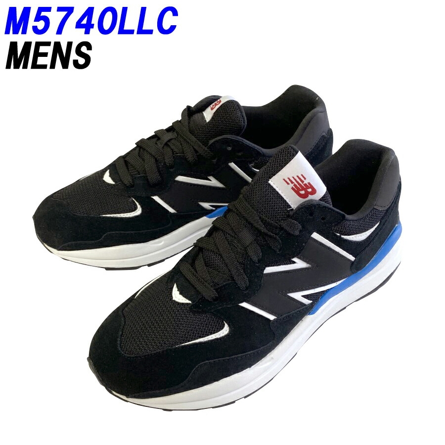 NEW BALANCE「ニューバランス」M5740LLC 「Dワイズ」日本未発売海外限定モデル サイズ交換片道送料無料 :M5740LLC:LeicesterSquare