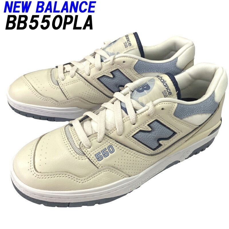 NEW BALANCEuj[oXvBB550PLA N[J[ DCY COsAKiTCYГ