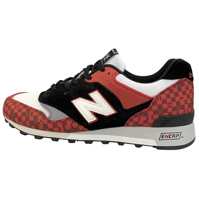 NEW BALANCE「ニューバランス」M577HJK HARAJUKU PACK [MADE IN ENGLAND] Dワイズ サイズ交換片道送料無料｜leicester｜02